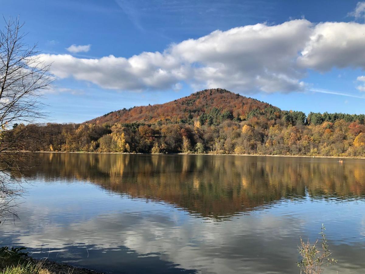 Agroturystyka Chata Za Wsia Uscie Gorlickie Exterior foto